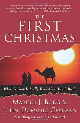 The First Christmas pdf epub mobi 电子书 下载