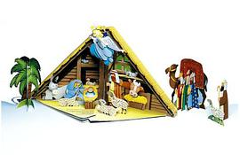 The First Christmas pdf epub mobi 电子书 下载