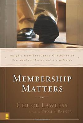 Membership Matters pdf epub mobi 电子书 下载