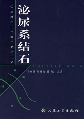 泌尿系结石 pdf epub mobi 电子书 下载