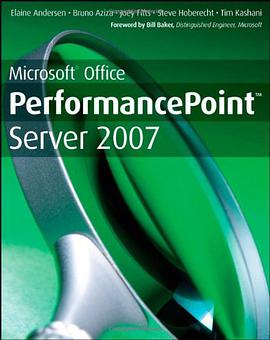 Microsoft Office PerformancePoint Server 2007 pdf epub mobi 电子书 下载
