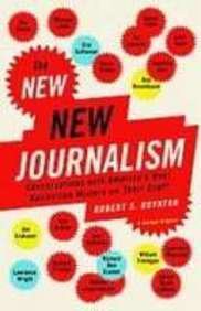 The New New Journalism pdf epub mobi 电子书 下载