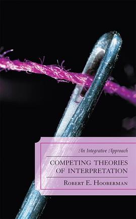 Competing Theories of Interpretation pdf epub mobi 電子書 下載