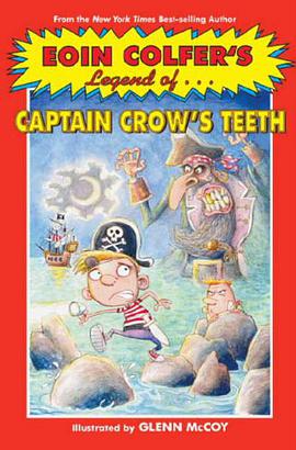 Eoin Colfer's Legend of Captain Crow's Teeth pdf epub mobi 电子书 下载