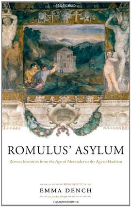 Romulus' Asylum pdf epub mobi 电子书 下载