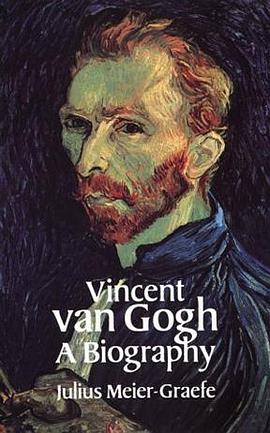 Vincent Van Gogh pdf epub mobi 电子书 下载