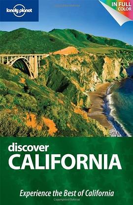 Lonely Planet Discover California pdf epub mobi 电子书 下载