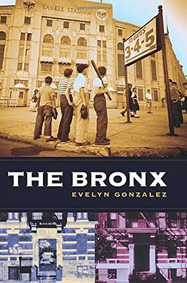 The Bronx pdf epub mobi 电子书 下载