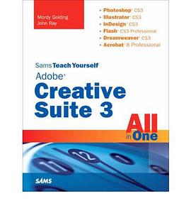 Sams Teach Yourself Adobe Creative Suite 3 All in One pdf epub mobi 电子书 下载