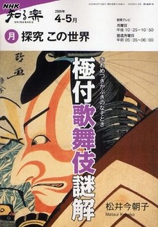 探究 この世界 ２００９年４‐５月