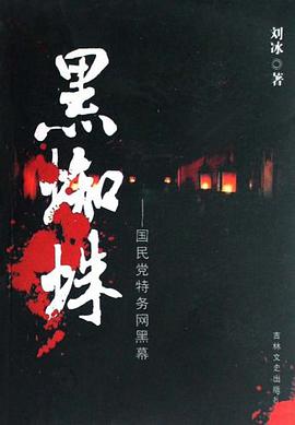 黑蜘蛛 pdf epub mobi 电子书 下载