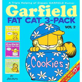 Garfield Fat Cat 3-Pack pdf epub mobi 电子书 下载