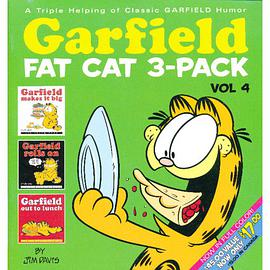 Garfield Fat Cat 3-Pack pdf epub mobi 电子书 下载