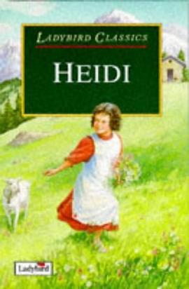 HEIDI pdf epub mobi 電子書 下載