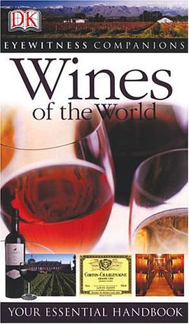 Wines of the World pdf epub mobi 电子书 下载