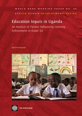 Education Inputs in Uganda pdf epub mobi 电子书 下载