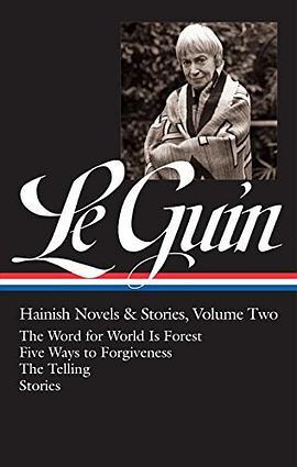 Ursula K. Le Guin pdf epub mobi 电子书 下载