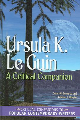 Ursula K. Le Guin pdf epub mobi 电子书 下载