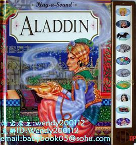 aladdin pdf epub mobi 电子书 下载