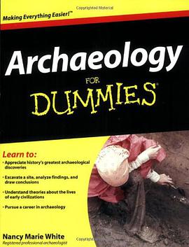 Archaeology For Dummies pdf epub mobi 电子书 下载