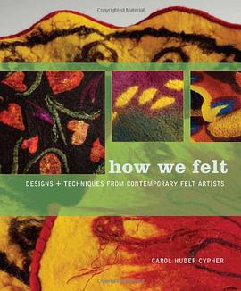 How We Felt pdf epub mobi 电子书 下载