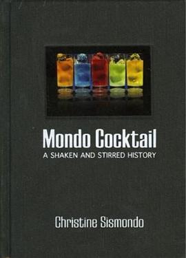 Mondo Cocktail pdf epub mobi 电子书 下载