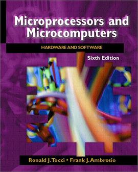 Microprocessors and Microcomputers pdf epub mobi 电子书 下载