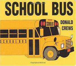 School Bus Board Book pdf epub mobi 下载