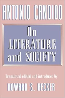 Antonio Candido pdf epub mobi 电子书 下载