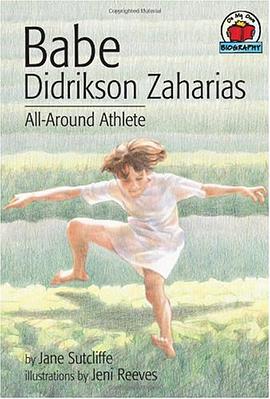 Babe Didrikson Zaharias pdf epub mobi 电子书 下载
