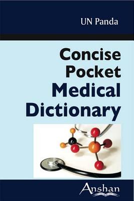 Concise Pocket Medical Dictionary pdf epub mobi 电子书 下载