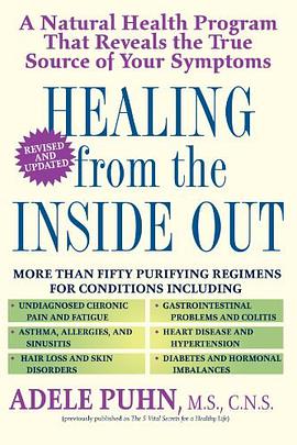 Healing from the Inside Out pdf epub mobi 电子书 下载