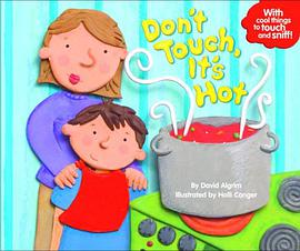 Don't Touch, It's Hot (Touch-and-Feel) pdf epub mobi 电子书 下载