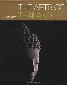 The Arts of Thailand pdf epub mobi 电子书 下载