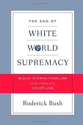 The End of White World Supremacy pdf epub mobi 下载
