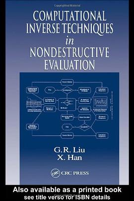 Computational Inverse Techniques in Nondestructive Evaluation pdf epub mobi 电子书 下载