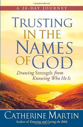 Trusting in the Names of God pdf epub mobi 电子书 下载