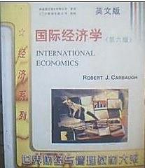 国际经济学（第六版）：英文 pdf epub mobi 电子书 下载