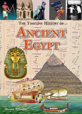 The Timeline History of Ancient Egypt pdf epub mobi 电子书 下载