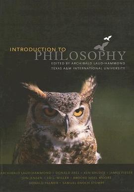Introduction to Philosophy pdf epub mobi 电子书 下载