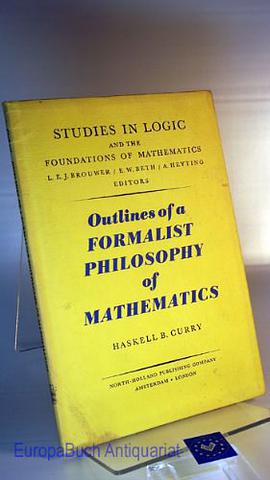 Outlines of a Formalist Philosophy of Mathematics