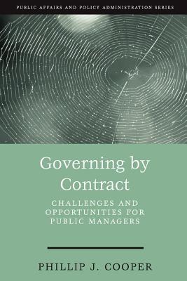 Governing by Contract pdf epub mobi 下载