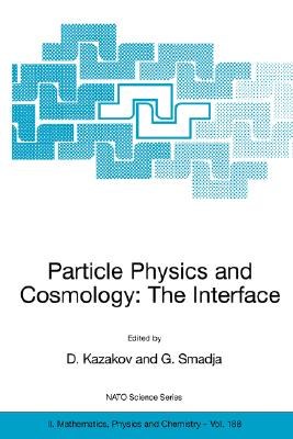Particle Physics And Cosmology pdf epub mobi 电子书 下载