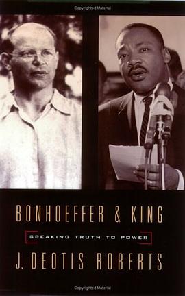 Bonhoeffer And King pdf epub mobi 电子书 下载
