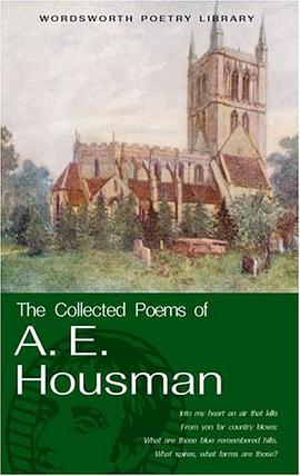The Collected Poems of A.E. Housman pdf epub mobi 电子书 下载