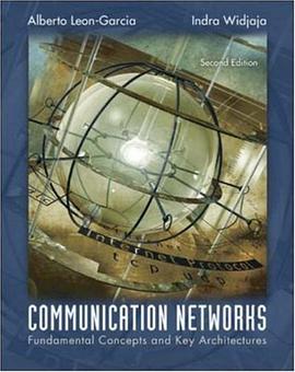 Communication Networks pdf epub mobi 电子书 下载