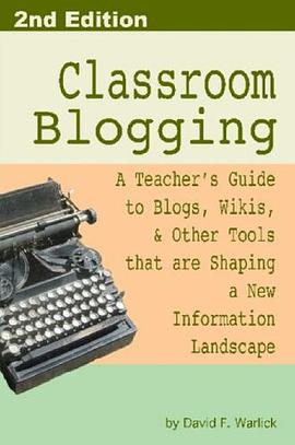 Classroom Blogging pdf epub mobi 电子书 下载