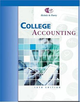 College Accounting, Chapters 1-29 pdf epub mobi 电子书 下载