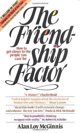 Friendship Factor pdf epub mobi 电子书 下载