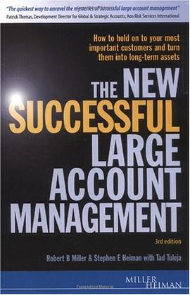 The New Successful Large Account Management